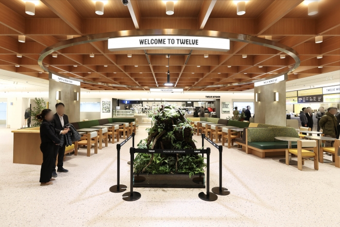 하우스오브청담 아고라/사진=신세계 제공