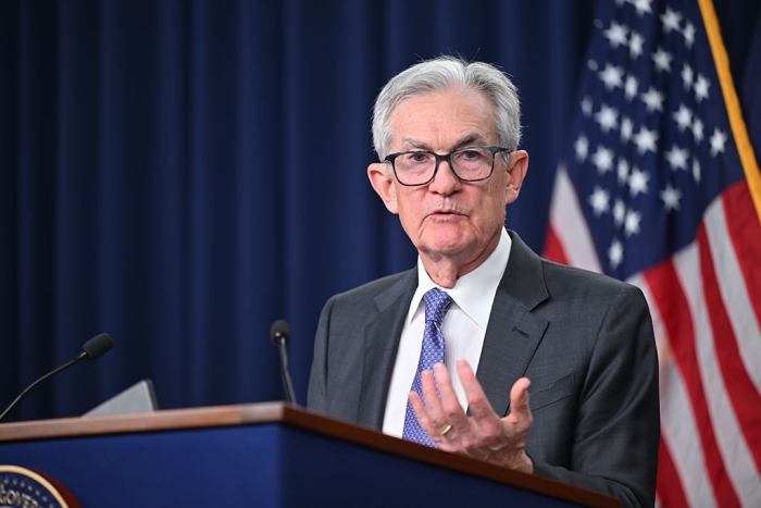 제롬 파월 미국 연방준비제도이사회 의장. 사진=미국연방준비제도이사회