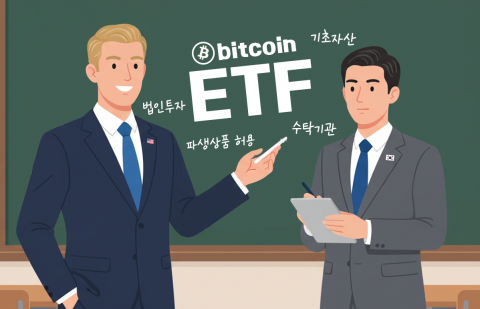 비트코인 ETF, 韓 도입 시 쟁점은···미국 모델이 던지는 3가지 포인트