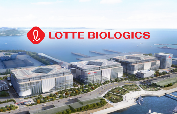 롯데바이오, 송도 공장 설립 속도···韓·美 투트랙 준비 기사의 사진