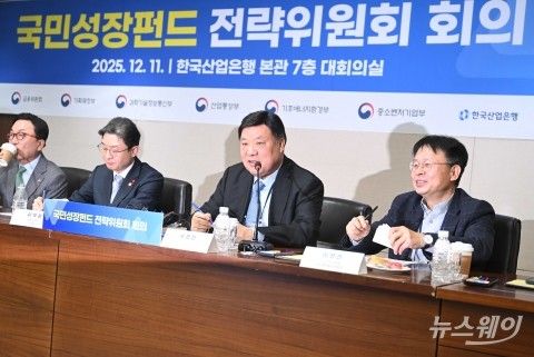 국민성장펀드 사령탑 맡은 서정진 셀트리온 회장