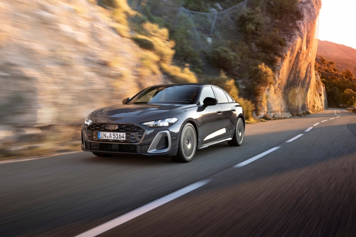 더 뉴 아우디 A5. 사진=아우디 코리아 제공