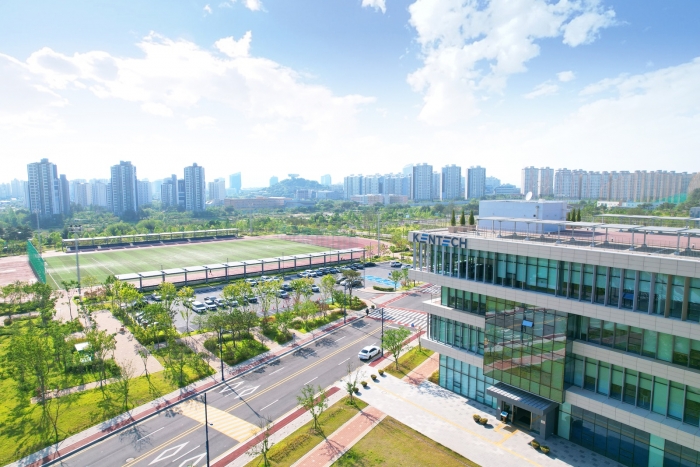 한국에너지공과대학교에 대한 정부 출연금이 국회 예산 심의를 거쳐 250억원으로 최종 확정됐다.(사진 제공-나주시)