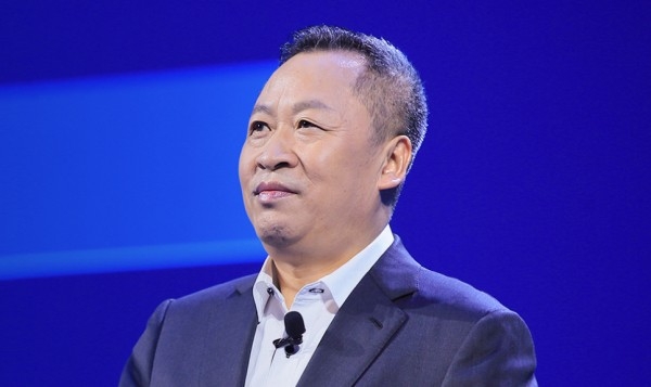 천옌순 中 BOE 회장, 삼성전자 방문···'LCD 협력 재개 신호'