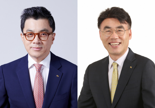 7년 만에 KB증권 대표 물러난 김성현···강진두·이홍구 체제