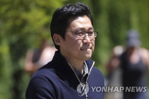 사진=김범석 쿠팡 의장