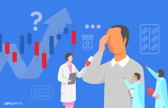 탈모 치료제株, 정책 시그널에 '들썩' 기사의 사진