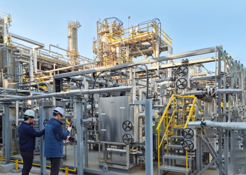 HD현대오일뱅크, '안티에이징 프로젝트' 본격화···생산성·안전성 향상