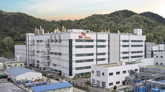 사진제공=SK실트론