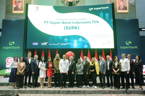 카뱅 1140억 들인 슈퍼뱅크 인니서 '상한가'···글로벌 전략 가속화