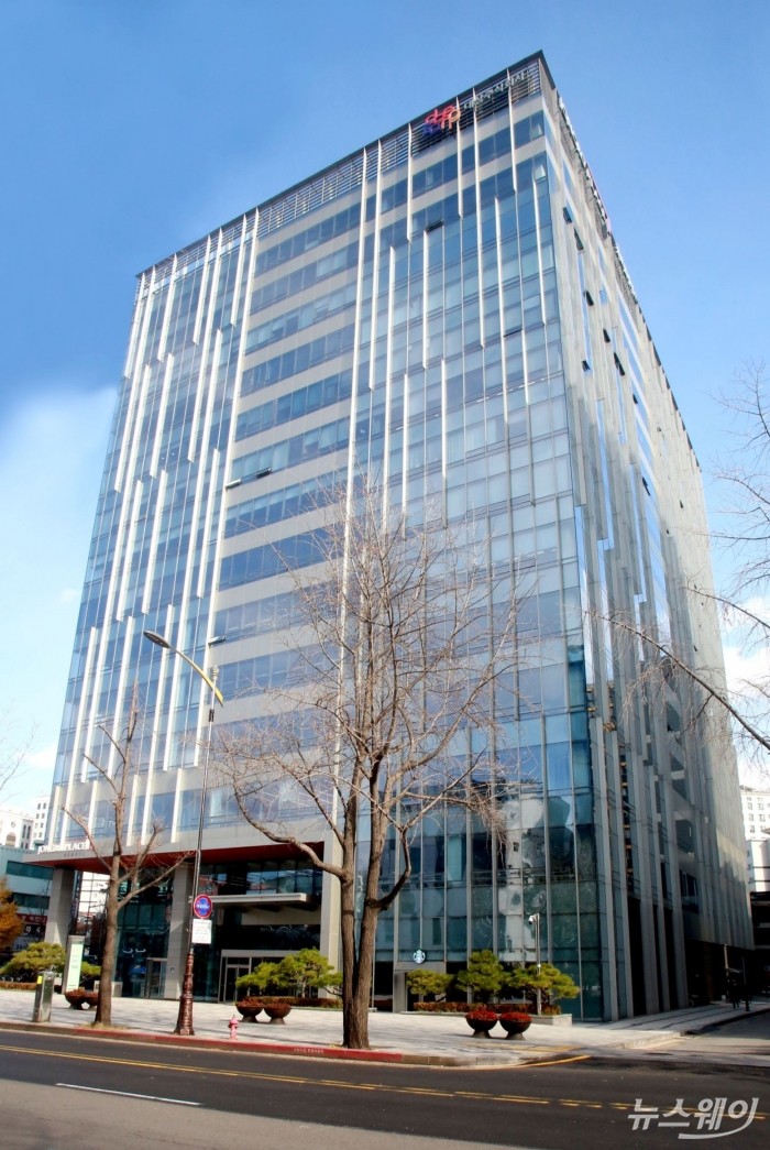 대상 신사옥 전경. 자료제공=대상.