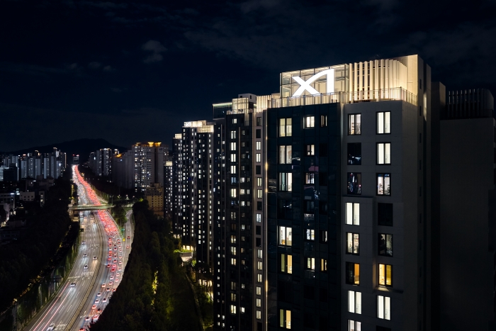 GS건설이 서울 서초구 잠원동에 공급한 '메이플자이' 사진=GS건설