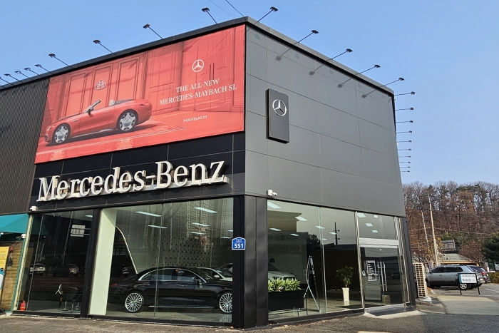 사진=벤츠코리아 제공