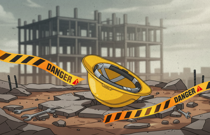 건설업계, 영업정지 처분 속속···긴장감 최고조 기사의 사진