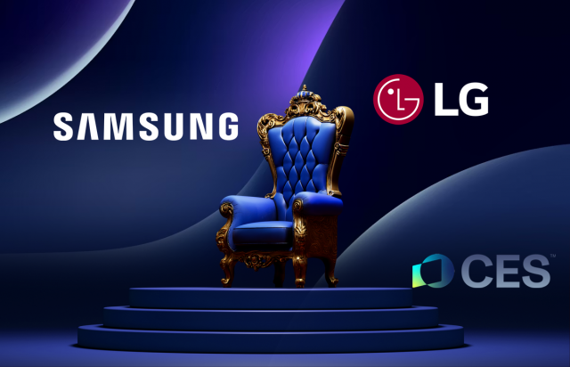 삼성·LG, CES 총출동···'미래 혁신' 글로벌 왕좌 노린다