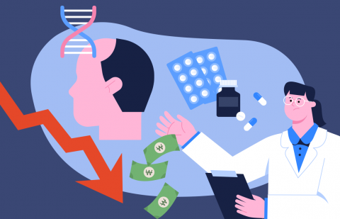 탈모약 건강보험 검토····제약업계 '긴장'