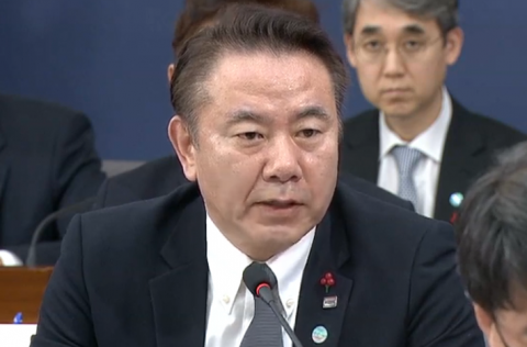 유재훈 예보 사장 "MG손보 계약이전 충당금 2000억원 추산"