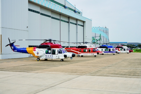 KAI, 해경·국립공원공단에 수리온 헬기 2대 추가 수주