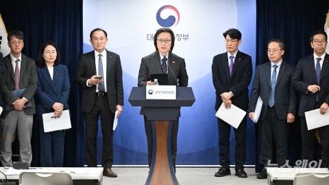 주병기 공정위원장 "다른 나라 비교해 우리나라 생리대 평균적 비싸"