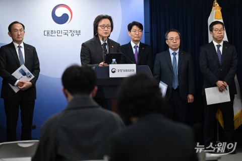 대기업 총수일가 승계 행위 집중 단속 밝힌 주병기 위원장