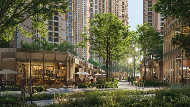 HDC현대산업개발, '서울원아이파크'로 미래형 복합도시 선도