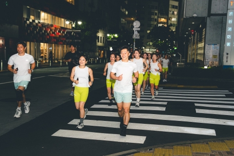 젝시믹스 이수연호 첫 해, 글로벌 확장 매진