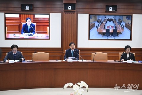 구윤철 부총리 "동절기 에너지바우처 확대···20만 가구 평균 51만원대"