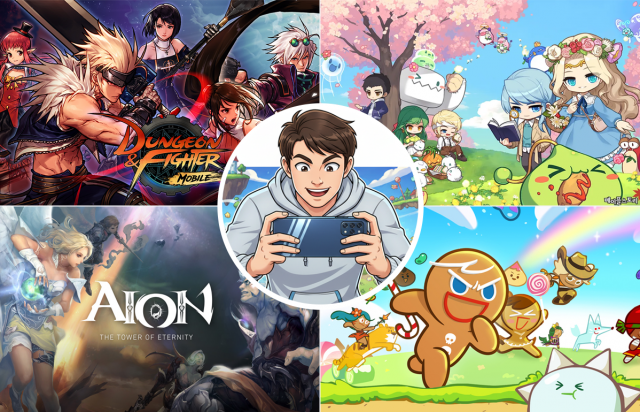 게임업계 공식 바뀐다···'새 IP'보다 '강한 IP'