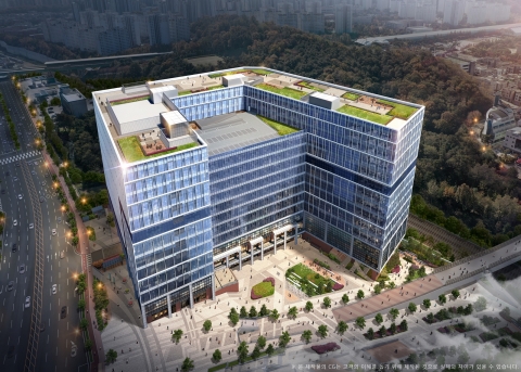 현대엔지니어링, 제조형 중심 지식산업센터 '현대 테라타워 세마역' 분양