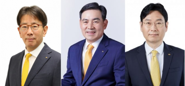 KB금융, 3인 부문장 체제 가동···김성현 'CIB마켓부문' 맡는다
