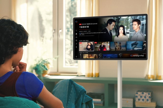 삼성·LG TV 경쟁···하드웨어에서 콘텐츠 전쟁으로