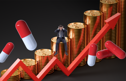 고환율 시대 맞은 제약사, 원료 수입 비용·수익성 부담 확대