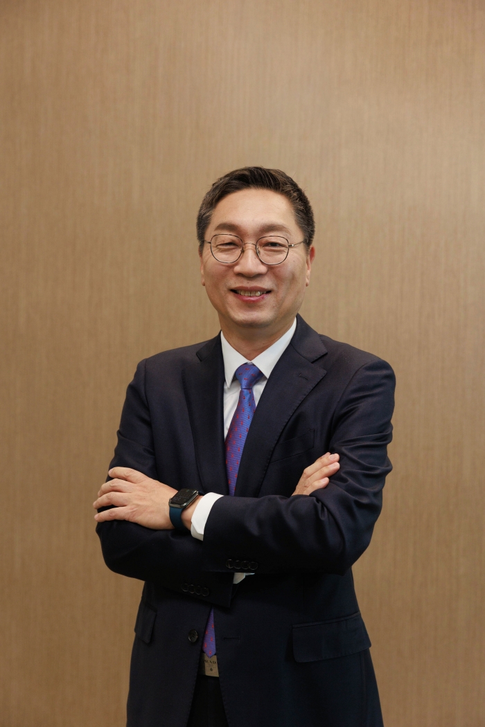 곽수윤 우미건설 신임 대표이사. 사진=우미건설