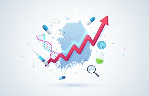 한국 연간 수출액 최다에 바이오가 한몫