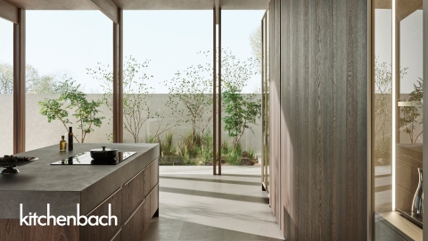 안성재 셰프가 선택한 부엌...'한샘', 1mm 차이에 55년 노하우 담아