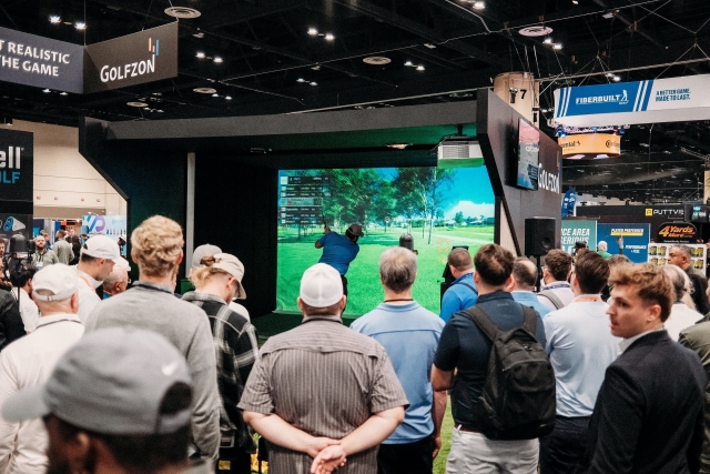 골프존, 美 매출 급증···글로벌 골프 플랫폼 기업 발돋움