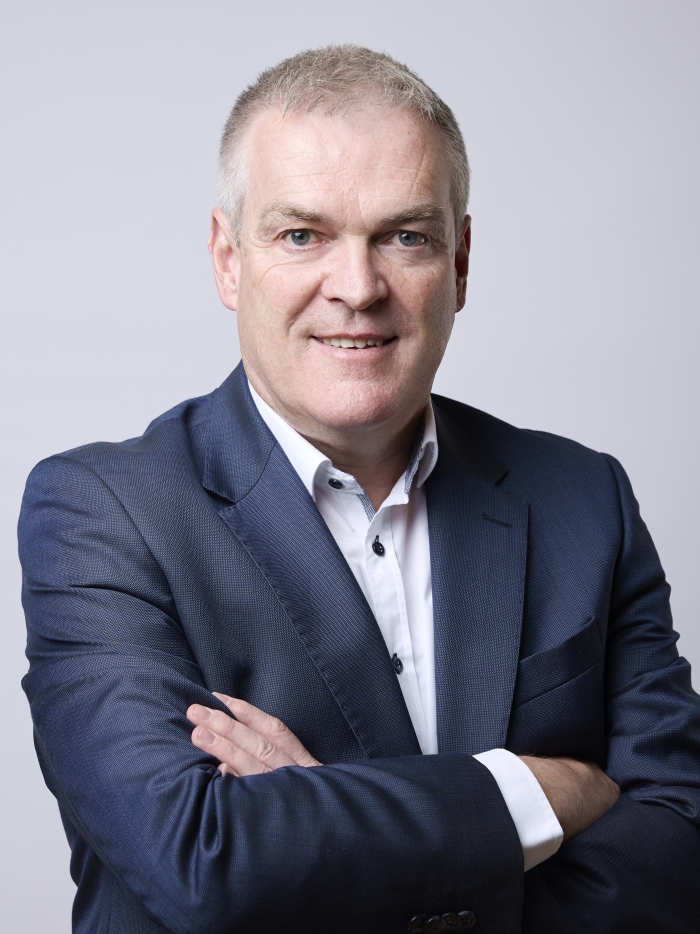 데이비드 도니 플랙트그룹 CEO. 사진=삼성전자 제공