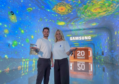 "당신의 일상과 함께"···삼성전자, 새 'AI 비전'으로 시장 공략