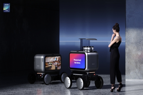 현대차, '모베드'로 로보틱스 기술력 입증···CES2026 최고혁신상 최초 수상