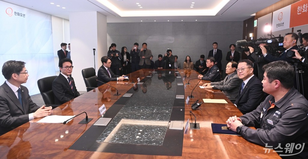 김민석 국무총리 "상생은 곧 경쟁력 되는 산업 생태계"