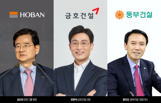 중견건설사 2026년 경영 화두는 '혁신·안전·내실'