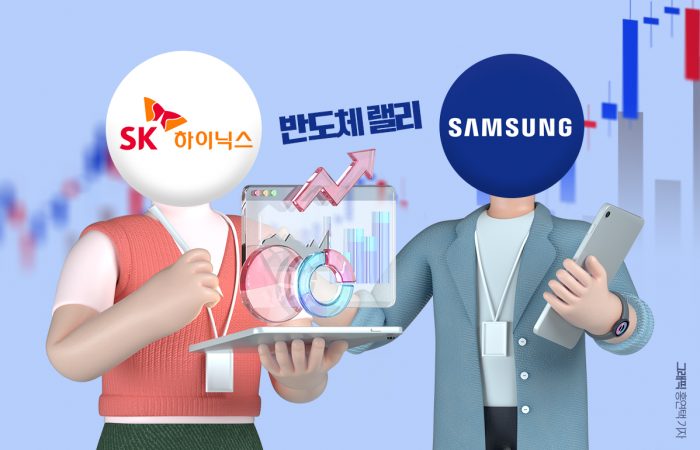 삼성·SK하이닉스 고공행진에···국민연금 주식평가액 '쑥' 기사의 사진