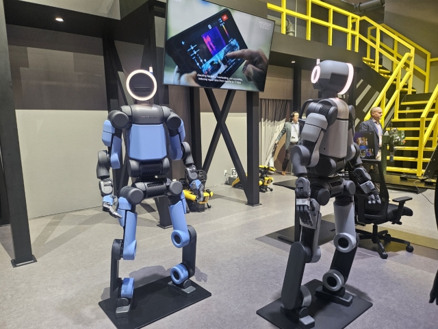 "AI에 팔과 다리를 붙이니"···아틀라스·클로이드가 펼친 새로운 일상