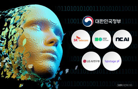 '표절 논란' 국가대표 AI 경선···1차 탈락팀은?