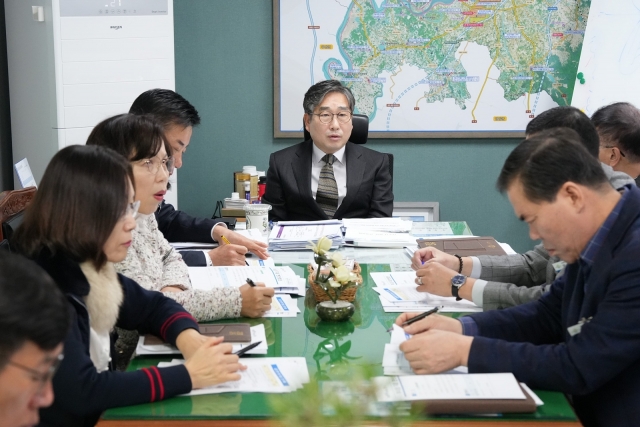 나주시, 2026년 정부 업무계획 선제 대응···미래 성장전략 가속