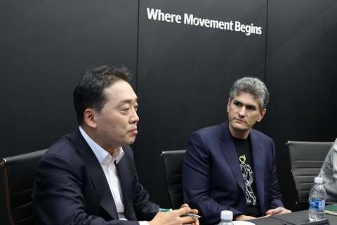 '피지컬 AI 대전환' 현대모비스 주목받는 이유···"핵심 기술 내제화"