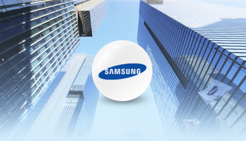 삼성전자, 역대 최대 실적에도 장 초반 약세