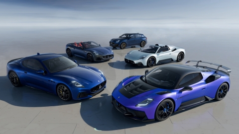 하반기 실적 2배 뛴 마세라티···올해 30% 성장 노린다