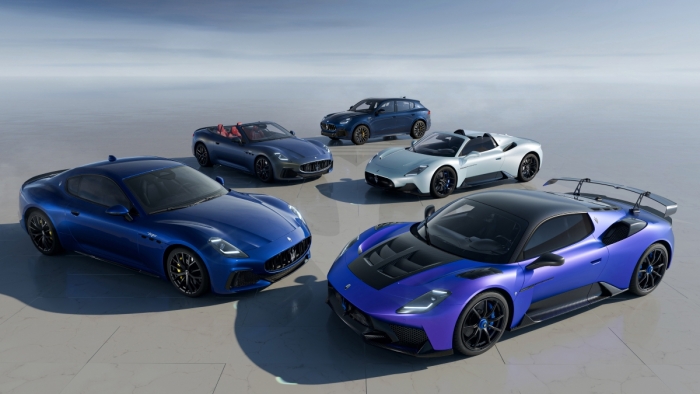 하반기 실적 2배 뛴 마세라티···올해 30% 성장 노린다 기사의 사진