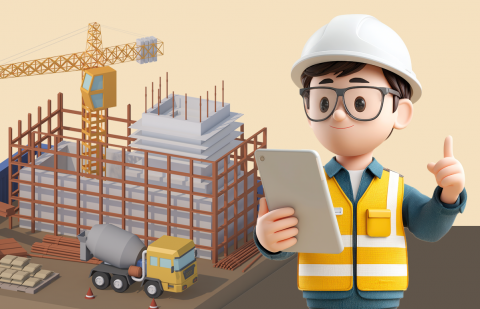  건설현장 사고·공기 지연 악순환···해법은 '디지털 전환'